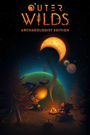 Outer Wilds: Archaeologist Edition [v 1.1.16 + DLC] (2019) PC | RePack by Wanterlude