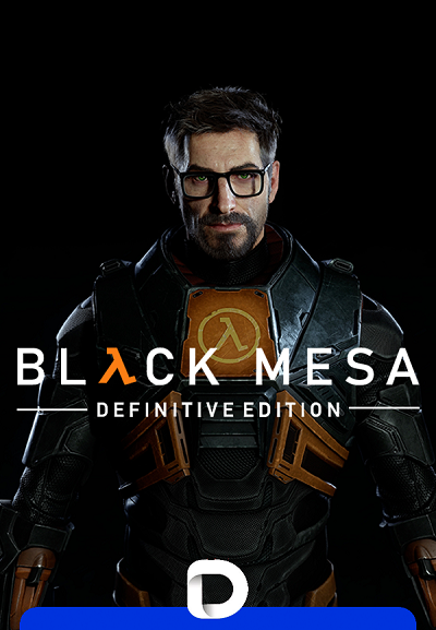 Black Mesa: Definitive Edition [Build 18431108] (2020) PC | RePack by Decepticon