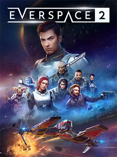 Everspace 2: Complete Edition [v 1.4.47960 + DLC's] (2023) PC | RePack от FitGirl