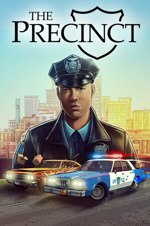 The Precinct [v 1.4.18135] (2025) PC | RePack by Drake