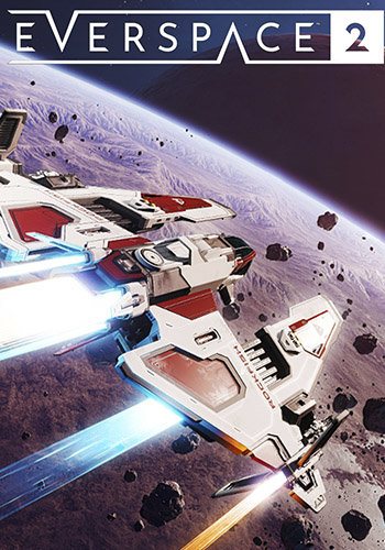 Everspace 2 [v 1.4.47960 + DLCs] (2023) PC | RePack by Slezen