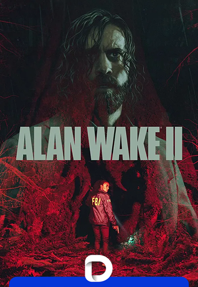 Alan Wake 2: Deluxe Edition [v 1.2.8 + DLC] (2023) PC | RePack by Decepticon