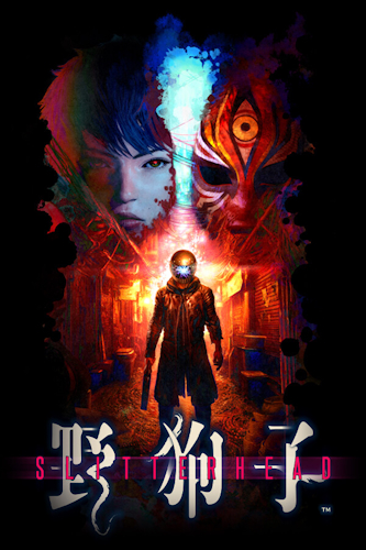 Slitterhead [v 1.02.2-r00065826] (2024) PC | RePack by Slezen