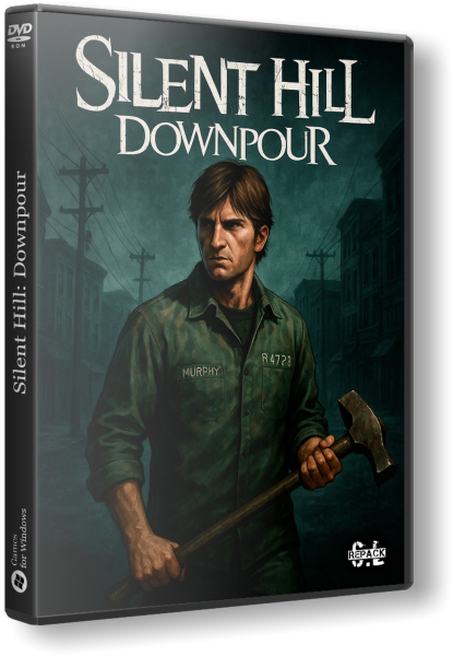 Silent Hill: Downpour [5.1] (2012) PC | Pirate