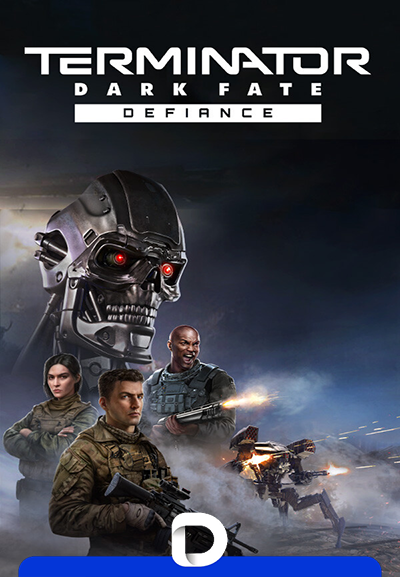 Terminator: Dark Fate - Defiance [v 1.06.1107.01 + DLC] (2024) PC | RePack by Decepticon