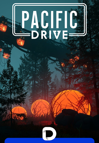 Pacific Drive: Deluxe Edition [v 1.9.3-CL30287 + DLCs] (2024) PC | RePack by Decepticon