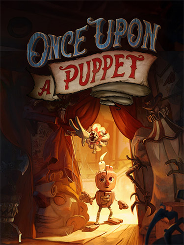 Once Upon A Puppet: Backstage Edition [v 2.14.4.1 + DLC] (2025) PC | RePack from FitGirl