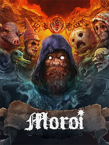 Moroi [v 1.10] (2025) PC | RePack from FitGirl