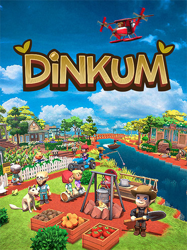 Dinkum: Official Soundtrack Edition [v1.0.0 + DLC] (2025) PC | RePack from FitGirl