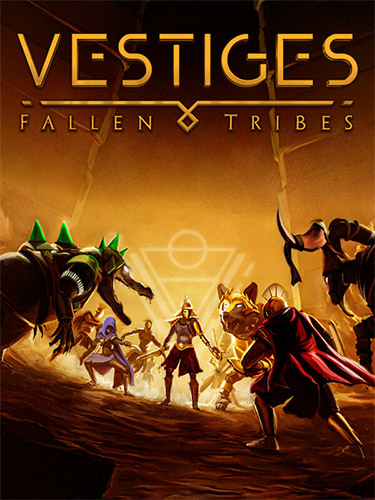 Vestiges: Fallen Tribes [v 1.0.0.4624] (2025) PC | RePack from FitGirl