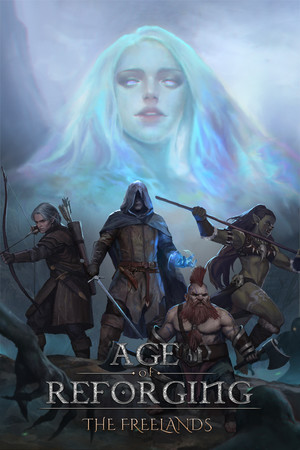 Age of Reforging: The Freelands [v 1.0] (2025) PC | RePack by Drake