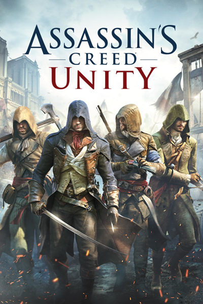 Assassin's Creed Unity [v 1.5.0 + Fixes + DLCs] (2014) PC | RePack by Wanterlude