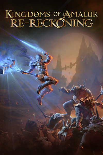 Kingdoms of Amalur: Re-Reckoning [v 1.10 + DLC] (2020) PC | RePack by Wanterlude