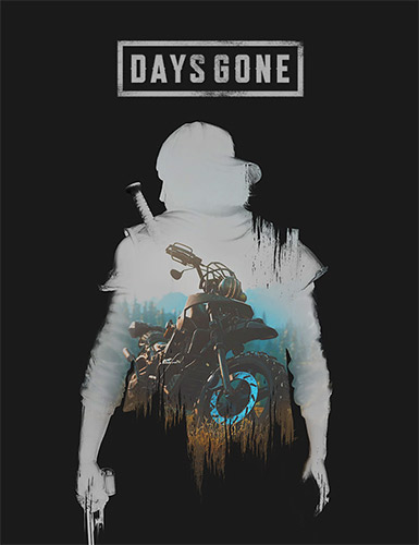 Days Gone [v 1.08 + DLC] (2021) PC | RePack from FitGirl