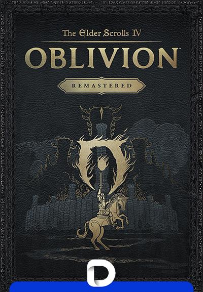 The Elder Scrolls IV: Oblivion Remastered [v 0.411.140.0 + DLCs] (2025) PC | RePack by Decepticon
