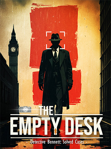 The Empty Desk [v 1.0.04] (2025) PC | RePack from FitGirl