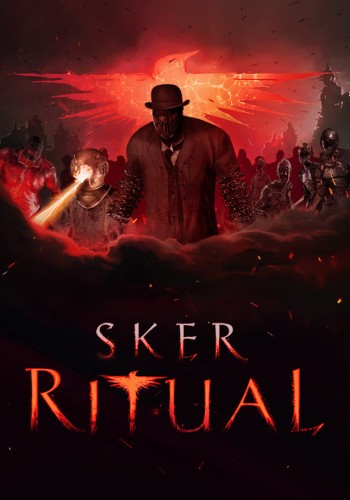 Sker Ritual: Ultimate Edition [v 1.2.3.25254 + DLCs] (2024) PC | RePack by Slezen