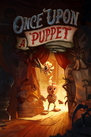 Once Upon a Puppet (2025) PC | Repack by Slezen