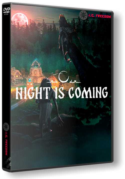 Night is Coming [v. 0.56.05 | Early Access] (2025) PC | RePack by RG Freedom