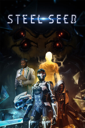 Steel Seed [v 1.0.4 + DLC] (2025) PC | RePack от селезень