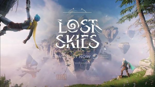 Lost Skies [v 0.1.87 + DLC | Early Access] (2025) PC | Portable