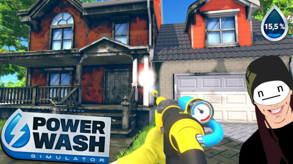 PowerWash Simulator [v 1.10.0 + DLCs] (2022) PC | RePack from Pioneer