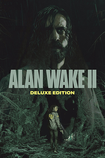Alan Wake 2: Deluxe Edition [v 1.2.8 + DLCs] (2023) PC | RePack by Wanterlude