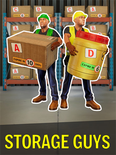 Storage Guys [v 1.0.2] (2025) PC | RePack from FitGirl