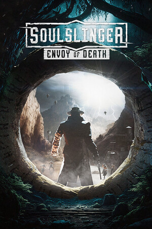Soulslinger: Envoy of Death [v 1.0] (2025) PC | RePack from drake