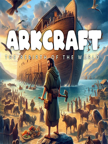 ArkCraft: The Rebirth of the World (2024) PC | RePack from FitGirl
