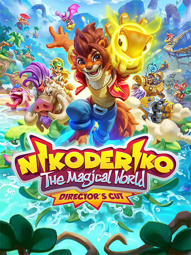 Nikoderiko: The Magical World - Director's Cut [Build 18097949] (2024) PC | Repack by FitGirl