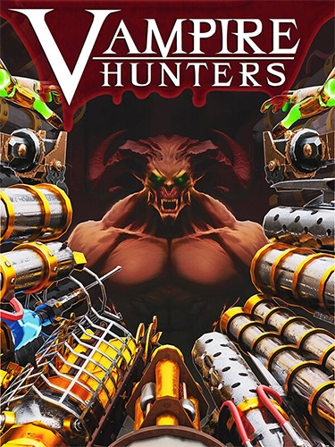 Vampire Hunters [v 1.3.0.CL11455] (2024) PC | RePack from FitGirl