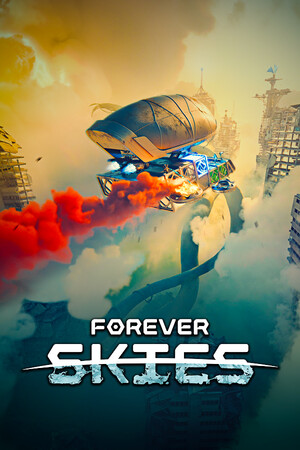 Forever Skies [v 1.0] (2025) PC | RePack by Slezen