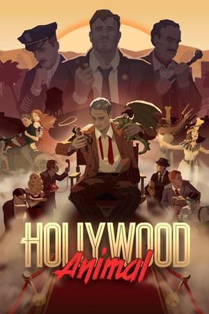 Hollywood Animal [v 0.8.7EA | Early Access] (2025) PC | RePack by Drake