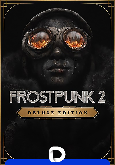 Frostpunk 2 [v 1.2.3-468950 + DLC] (2024) PC | RePack by Decepticon