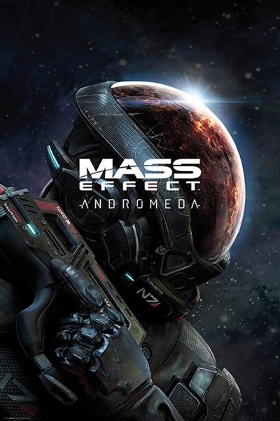Mass Effect: Andromeda - Super Deluxe Edition [v 1.10 + DLCs] (2017) PC | Repack by Wanterlude