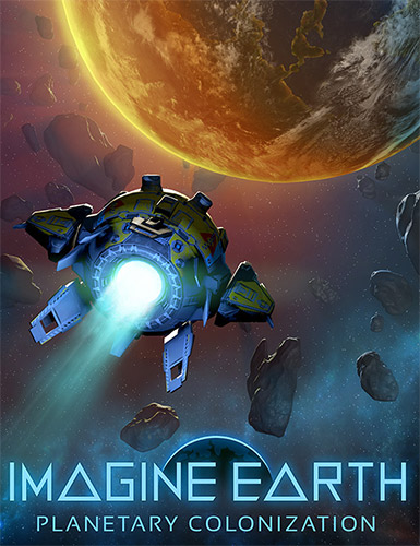 Imagine Earth: Green Planet Bundle [v 1.19 + DLC's] (2021) PC | RePack from FitGirl