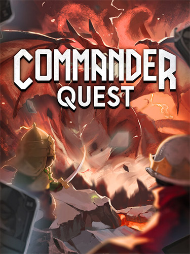 Commander Quest [v 1.0.25.704] (2025) PC | Repack by FitGirl