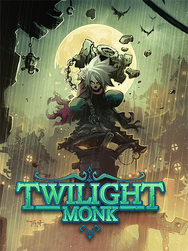 Twilight Monk [v 1.0/8165] (2025) PC | RePack from FitGirl