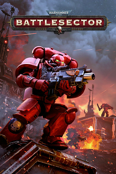 Warhammer 40,000: Battlesector - Deluxe Edition [v 1.04.160.1 + DLCs] (2022) PC | RePack by Wanterl
