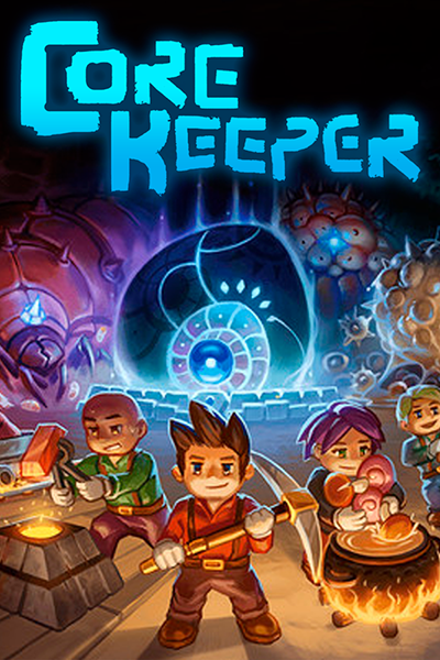 Core Keeper [v 1.1.0.2-a156] (2024) PC | Repack by Wanterlude