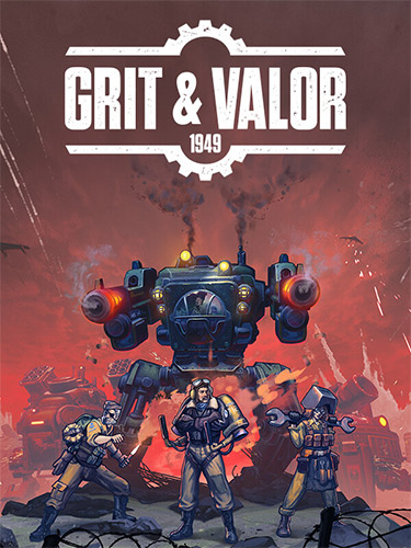 Grit and Valor - 1949: Resistance Edition [v 1.0.120 + DLC's] (2025) PC | RePack by FitGirl