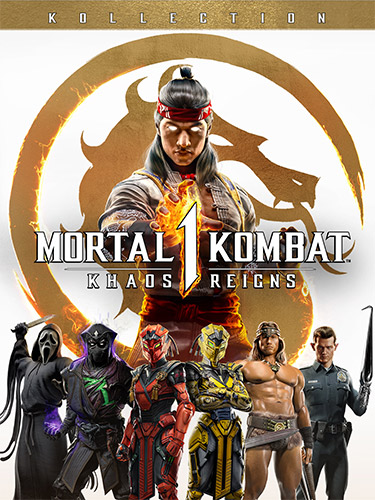 Mortal Kombat 1: Chaos Reigns Collection [v 1.28.0 + DLC's + Switch Emulators] (2024) PC | RePack