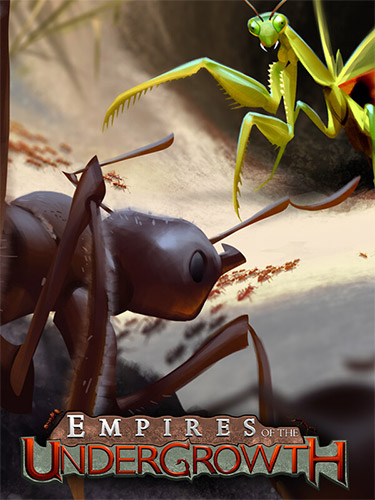 Empires of the Undergrowth: Complete [v 1.101071 + DLC's] (2024) PC | RePack by FitGirl