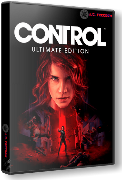 Control: Ultimate Edition [v 1.33/518.2177] (2020) PC | Portable by RG Freedom