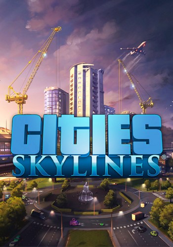 Cities: Skylines [v 1.19.2-f3 + DLCs] (2015) PC | RePack by Drake