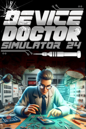 Device Doctor Simulator 2024 (2025) PC | Repack by Slezen