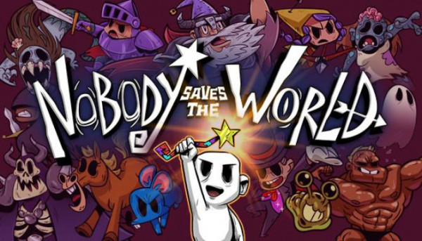 Nobody Saves the World [v 01/18/2023 + DLC] (2022) PC | RePack from Pioneer