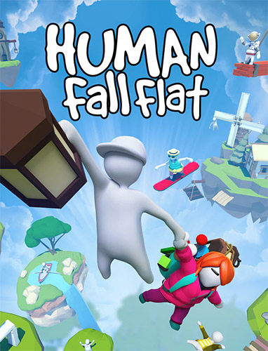 Human: Fall Flat [v 1092002 + DLC] (2016) PC | RePack from FitGirl