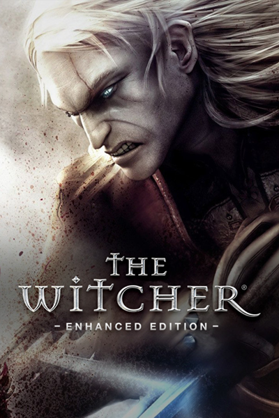 The Witcher / The Witcher: Enhanced Edition - Director's Cut [v 1.5 (CS) GOG 0.2 + DLCs] (2008) PC |